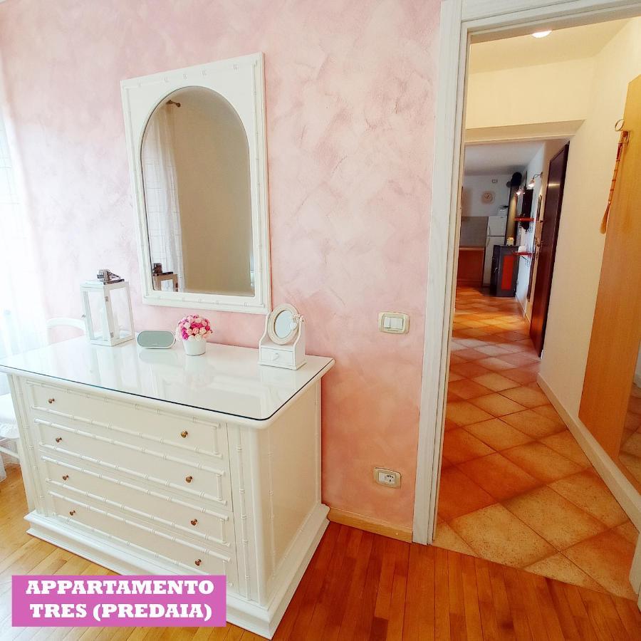 Appartamento Toma Mihaela Tres Exterior photo