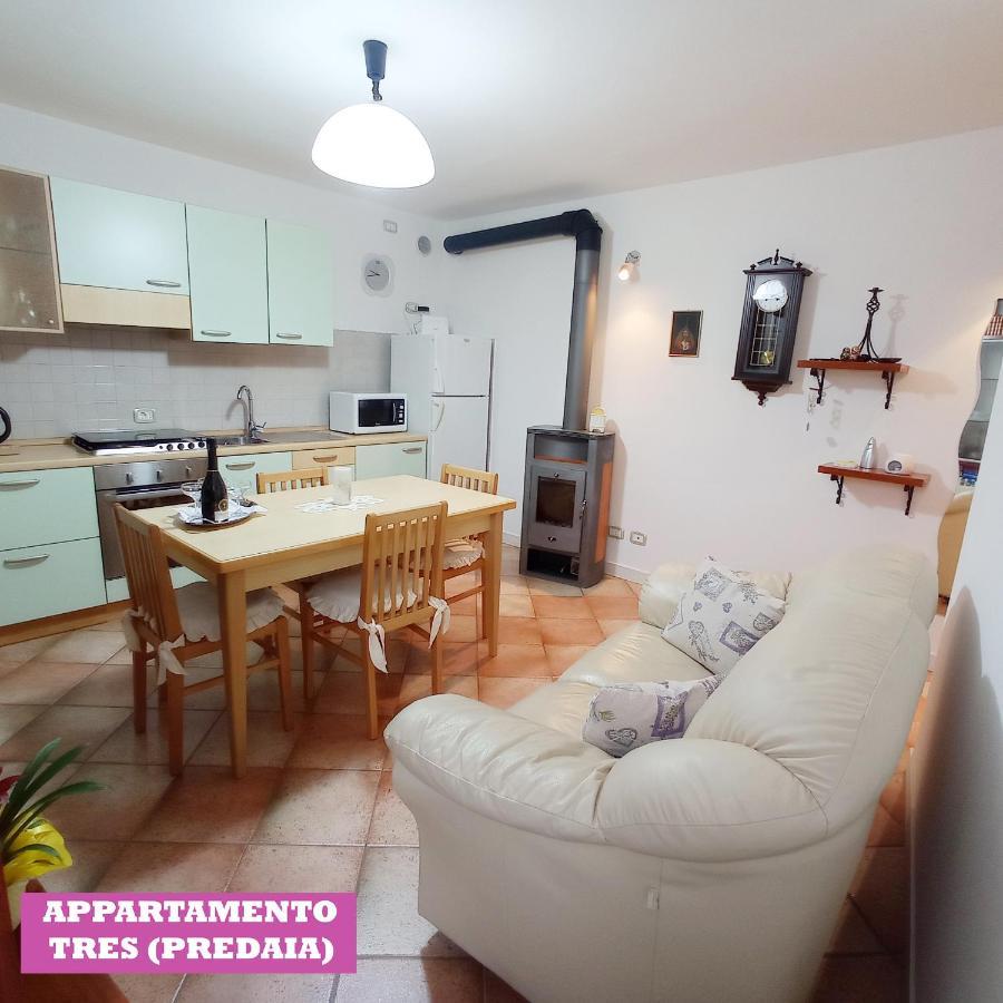 Appartamento Toma Mihaela Tres Exterior photo