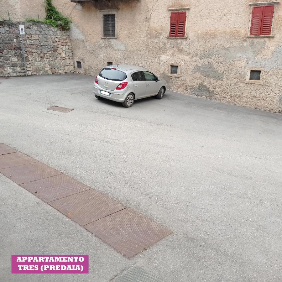 Appartamento Toma Mihaela Tres Exterior photo